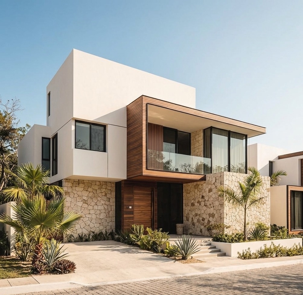 Estructura Madera