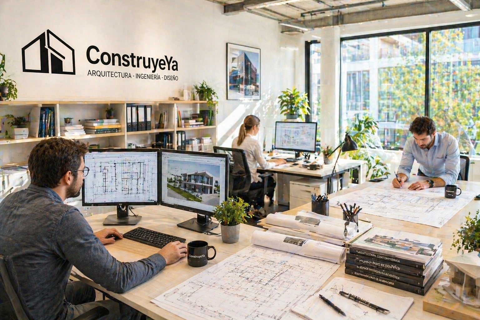 Consultoría Técnica